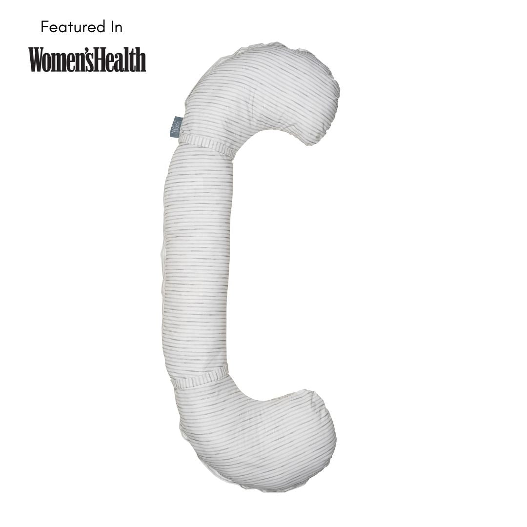 Bellamoon Pregnancy & Nursing (3-in-1) Pillow - Summer Bed 3