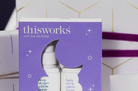 This Works Parent & Baby Sleep Duo 35 ml 2