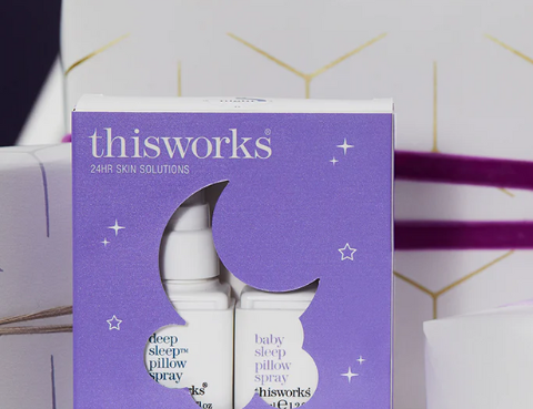 This Works Parent & Baby Sleep Duo 35 ml 2