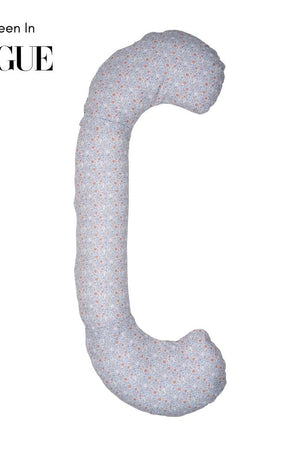 Bellamoon Pregnancy & Nursing (3-in-1) Pillow - Whiskey the Lamb 4