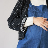 Clary & Peg Mae Dungarees - Denim 2