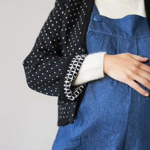 Clary & Peg Mae Dungarees - Denim 2