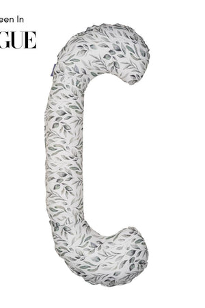 Bellamoon Pregnancy & Nursing (3-in-1) Pillow - Waterleaves 5