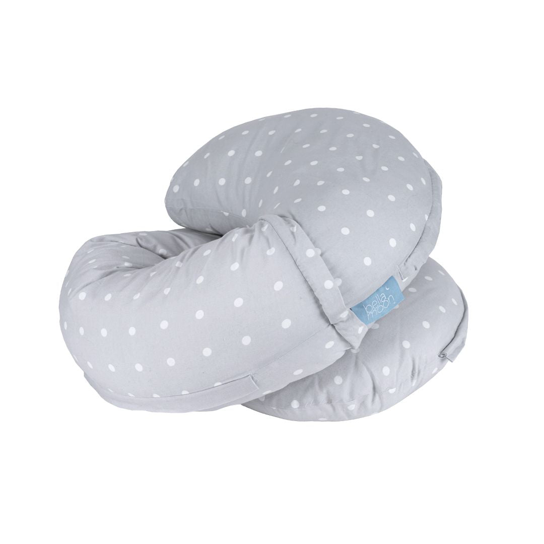 Bellamoon Pregnancy & Nursing (3-in-1) Pillow - Dotted 1
