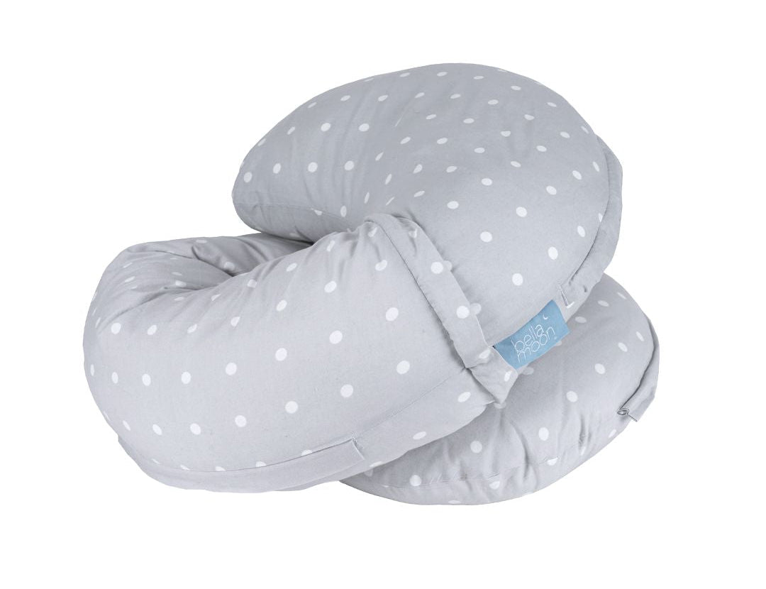 Bellamoon Pregnancy & Nursing (3-in-1) Pillow - Dotted 1