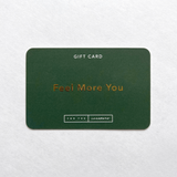 For The Creators Membership Gift Card 1
