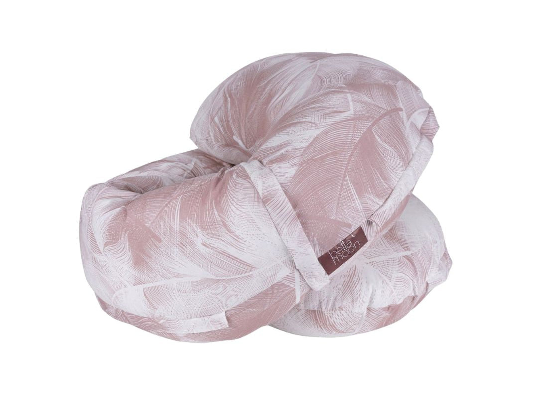 Bellamoon Pregnancy & Nursing (3-in-1) Pillow - Feather Nest 1