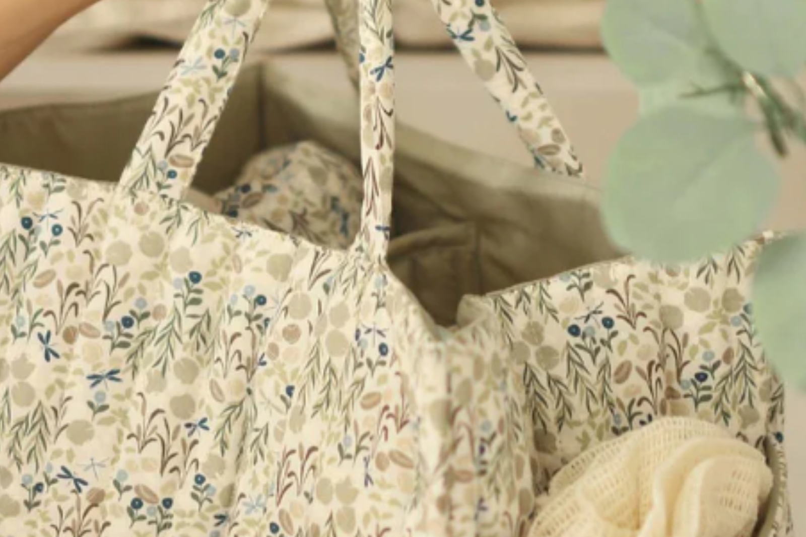 Avery Row Nappy Caddy - Riverbank 3