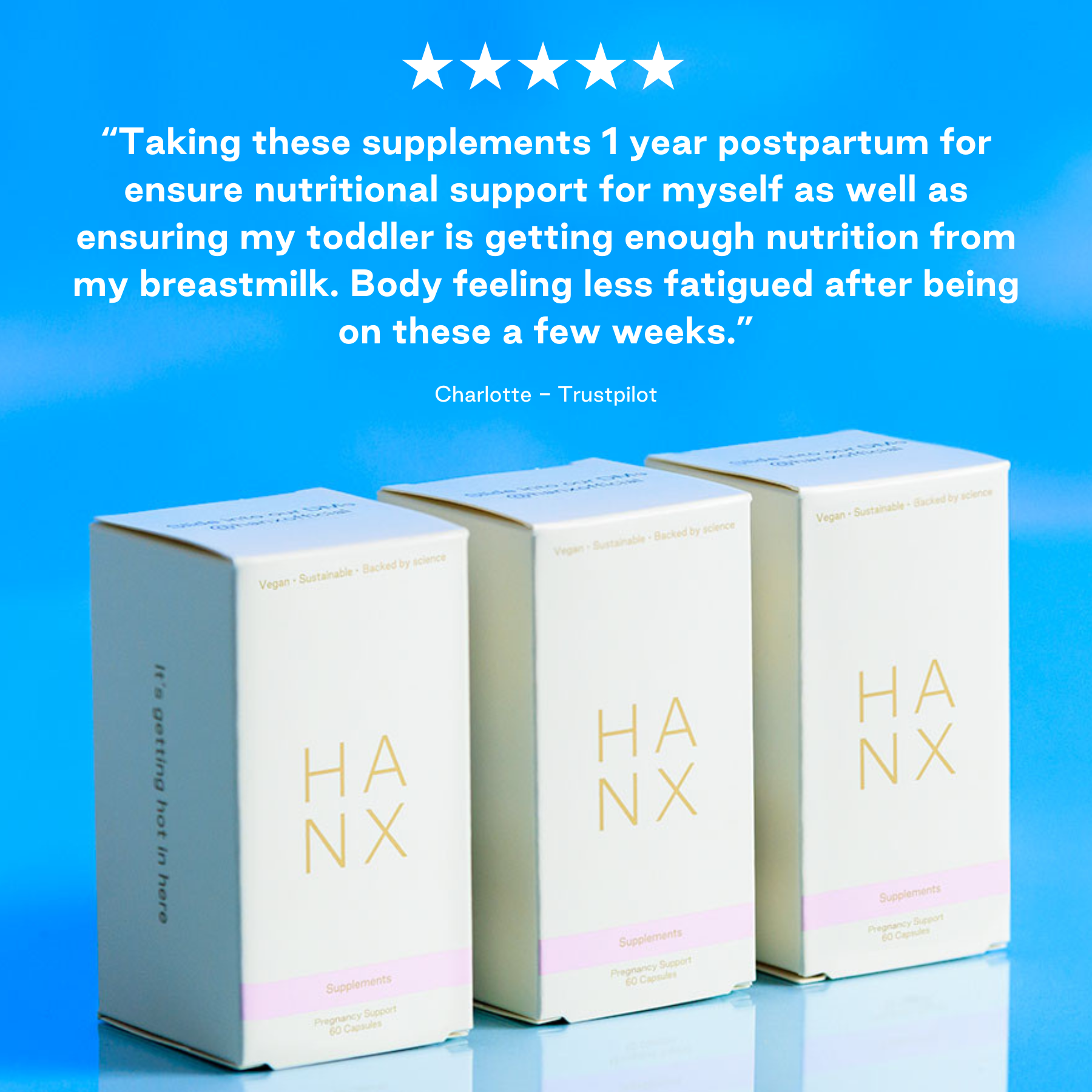 HANX Pregnancy Support 7