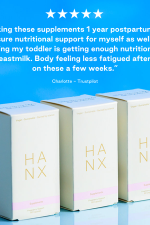 HANX Pregnancy Support 7