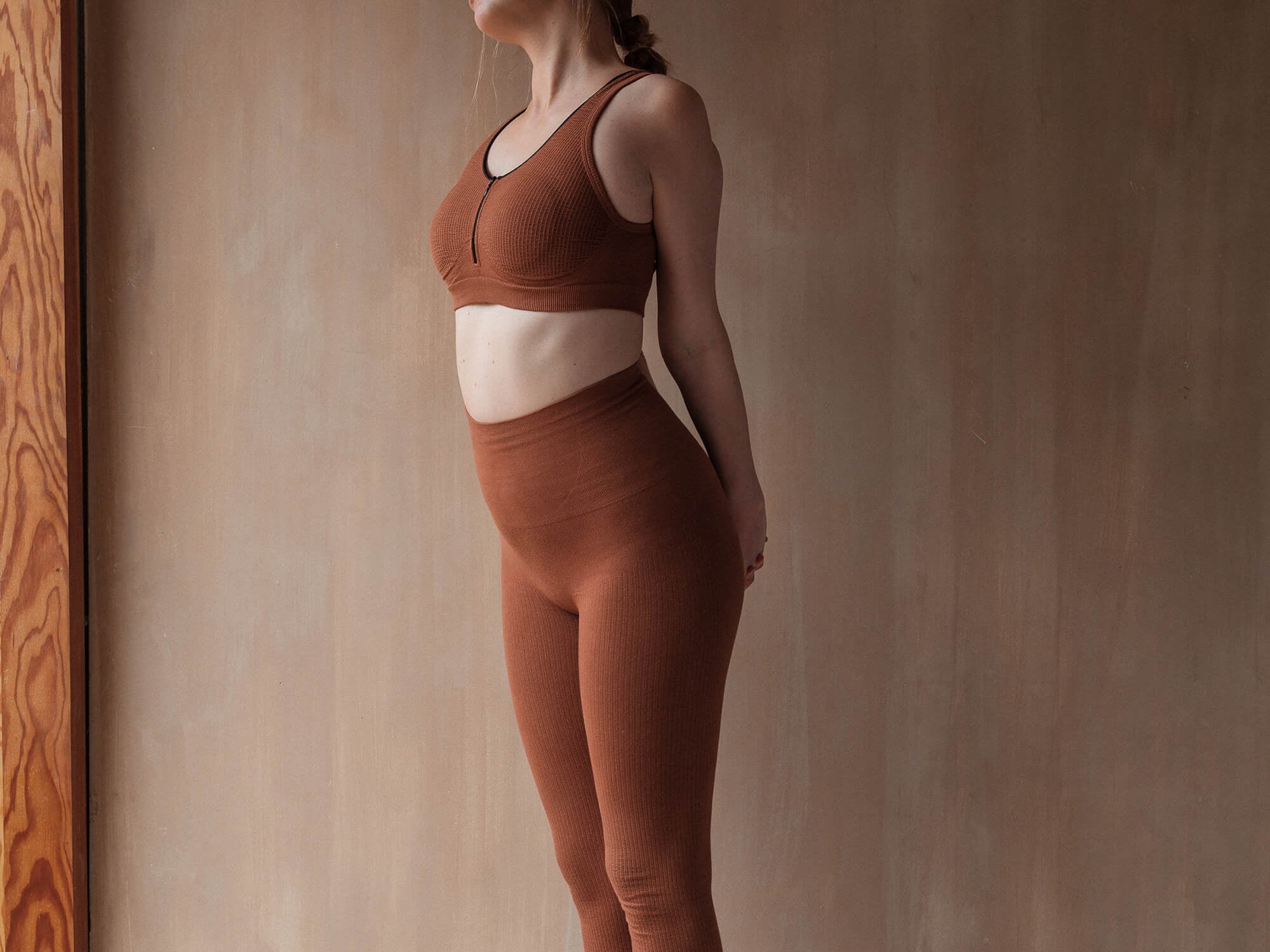 Jorgen House Maternity wear Lounge Leggings 3