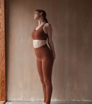 Jorgen House Maternity wear Lounge Leggings 3