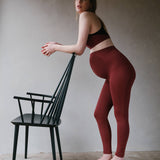 Jorgen House Maternity wear Maternity Sports Leggings 4