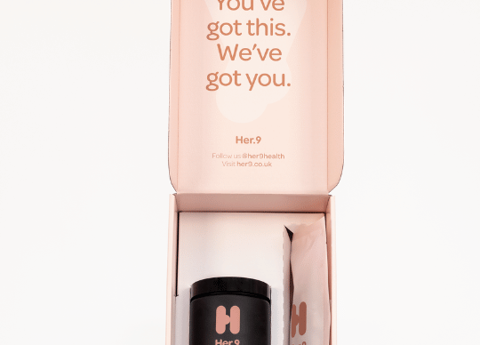 Her.9 Complete Women's Wellness 2