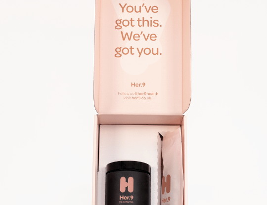 Her.9 Complete Women's Wellness 2