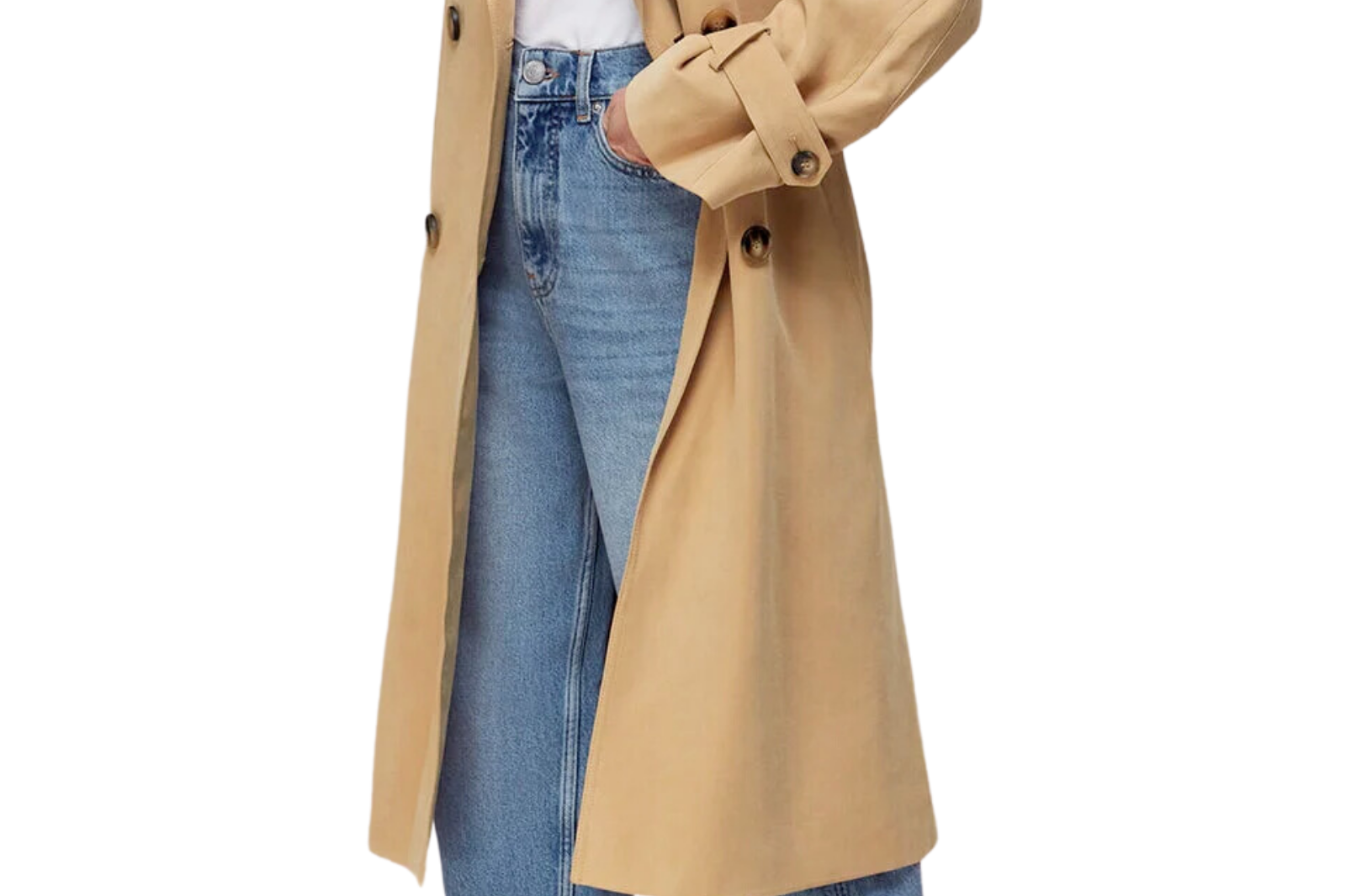 Whistles Riley Trench 4