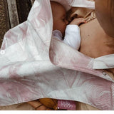 Bellamoon Breastfeeding & Pumping Privacy Cover - Feather Nest 5