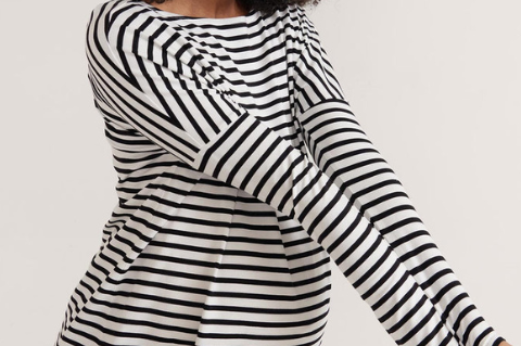 Hatch The Perfect Maternity Longsleeve Tee 3
