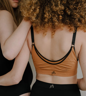 Jorgen House Maternity wear Magnetic Bra 5