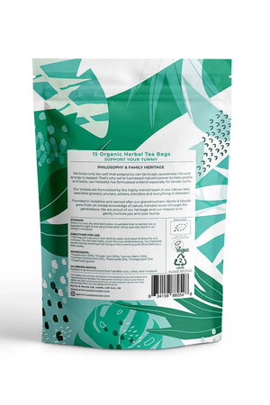Myrtle & Maude Organic Morning Sickness Tea 2