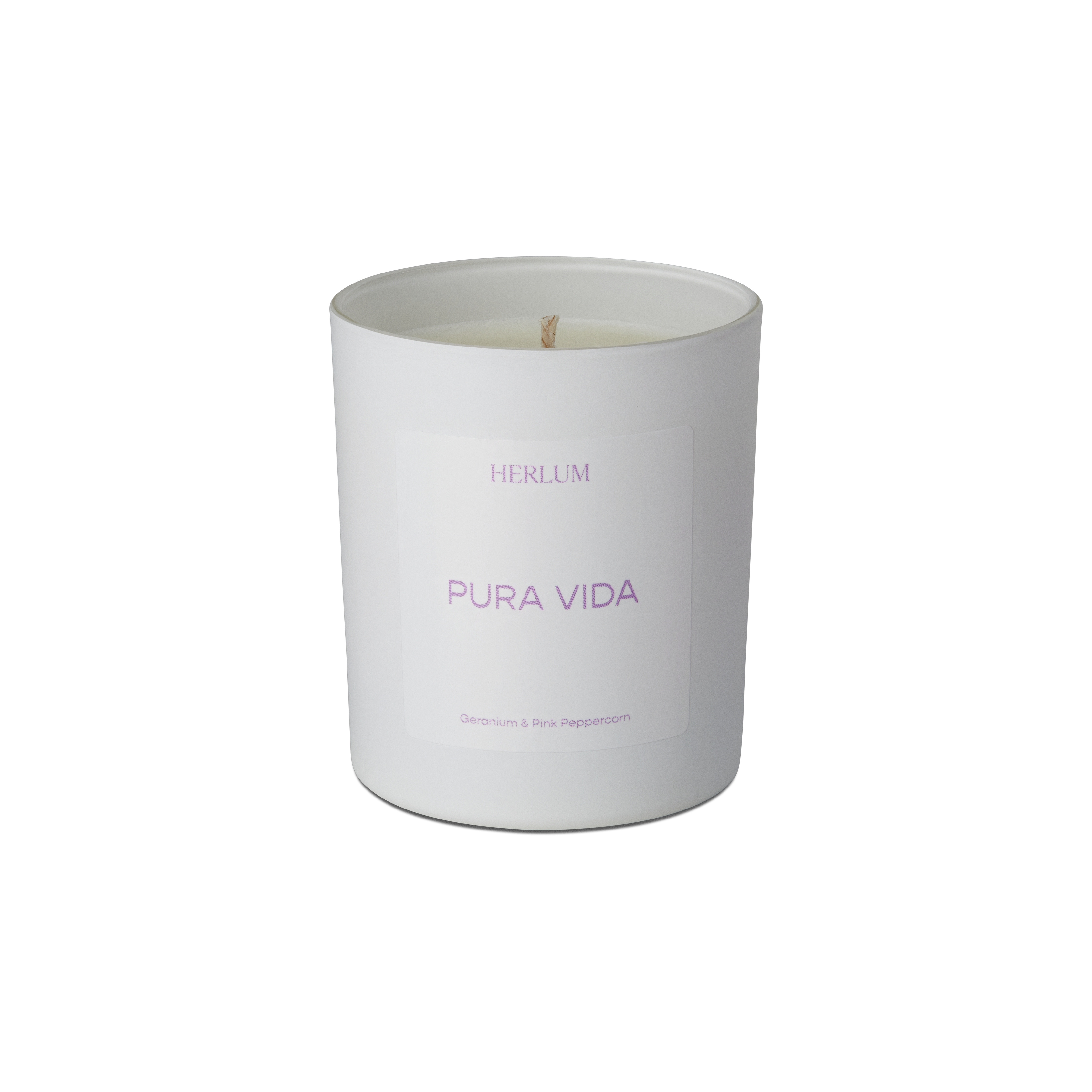 Herlum Candle Pura Vida | 220g 3