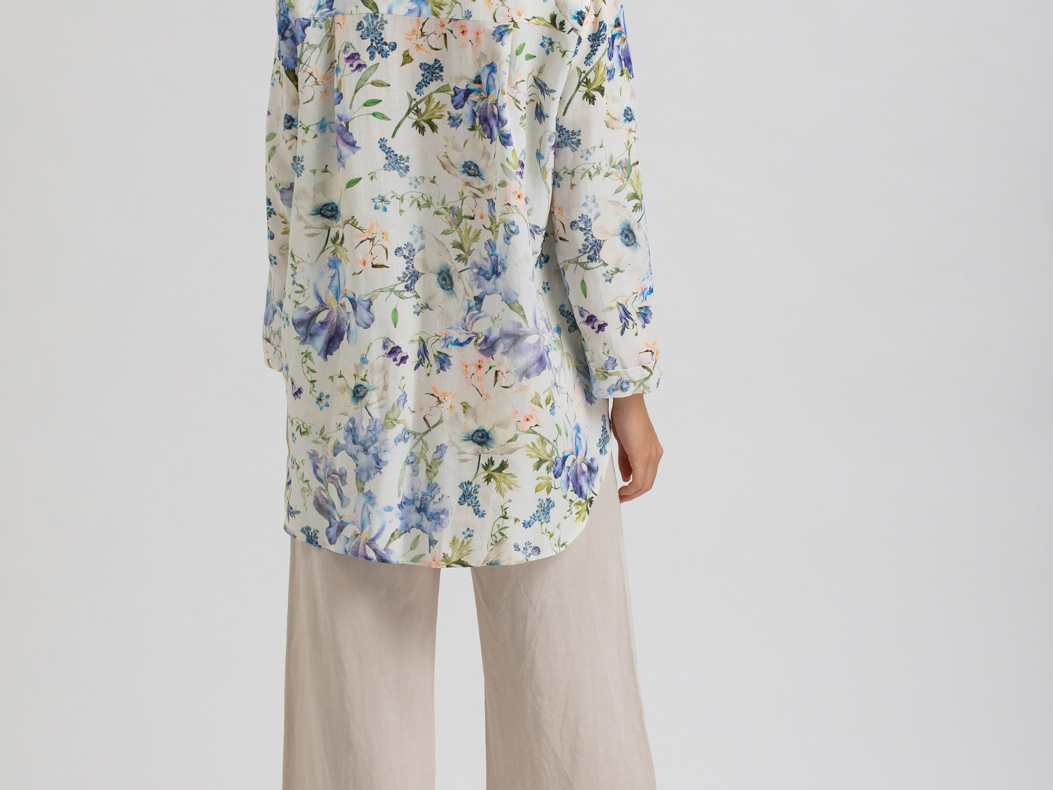 Pietro Brunelli Maternity Joseph Trousers in Desert 6