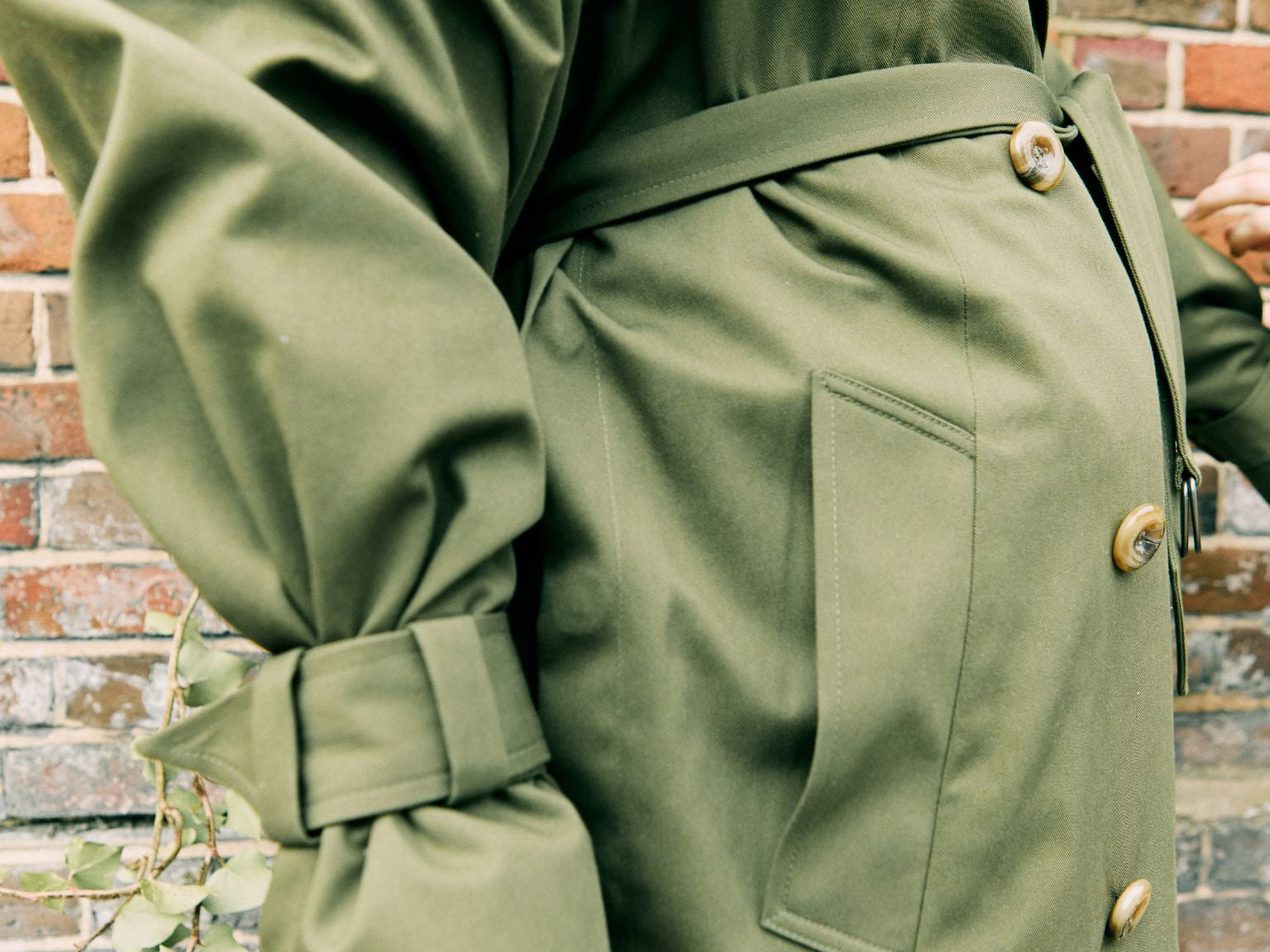 The Female Archetypes The Adjustable Size Trench 2