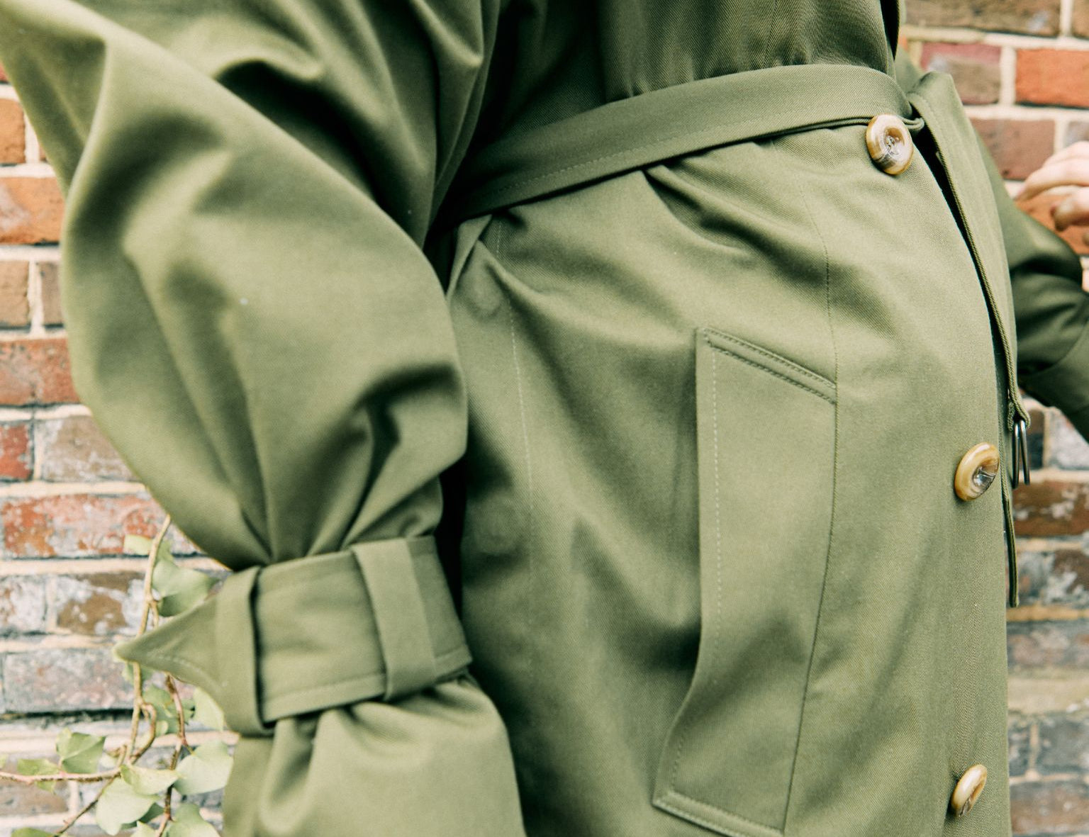 The Female Archetypes The Adjustable Size Trench 2