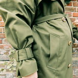 The Female Archetypes The Adjustable Size Trench 2