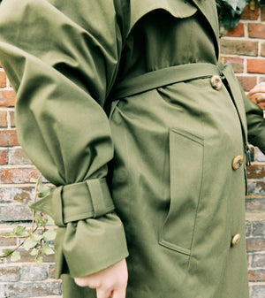 The Female Archetypes The Adjustable Size Trench 2