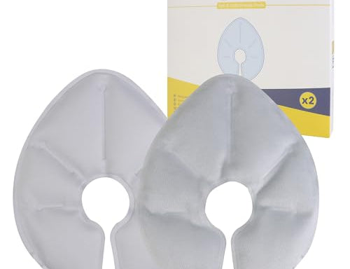 First Days Maternity Supplies Ltd Hot & Cold Breast Pads 1