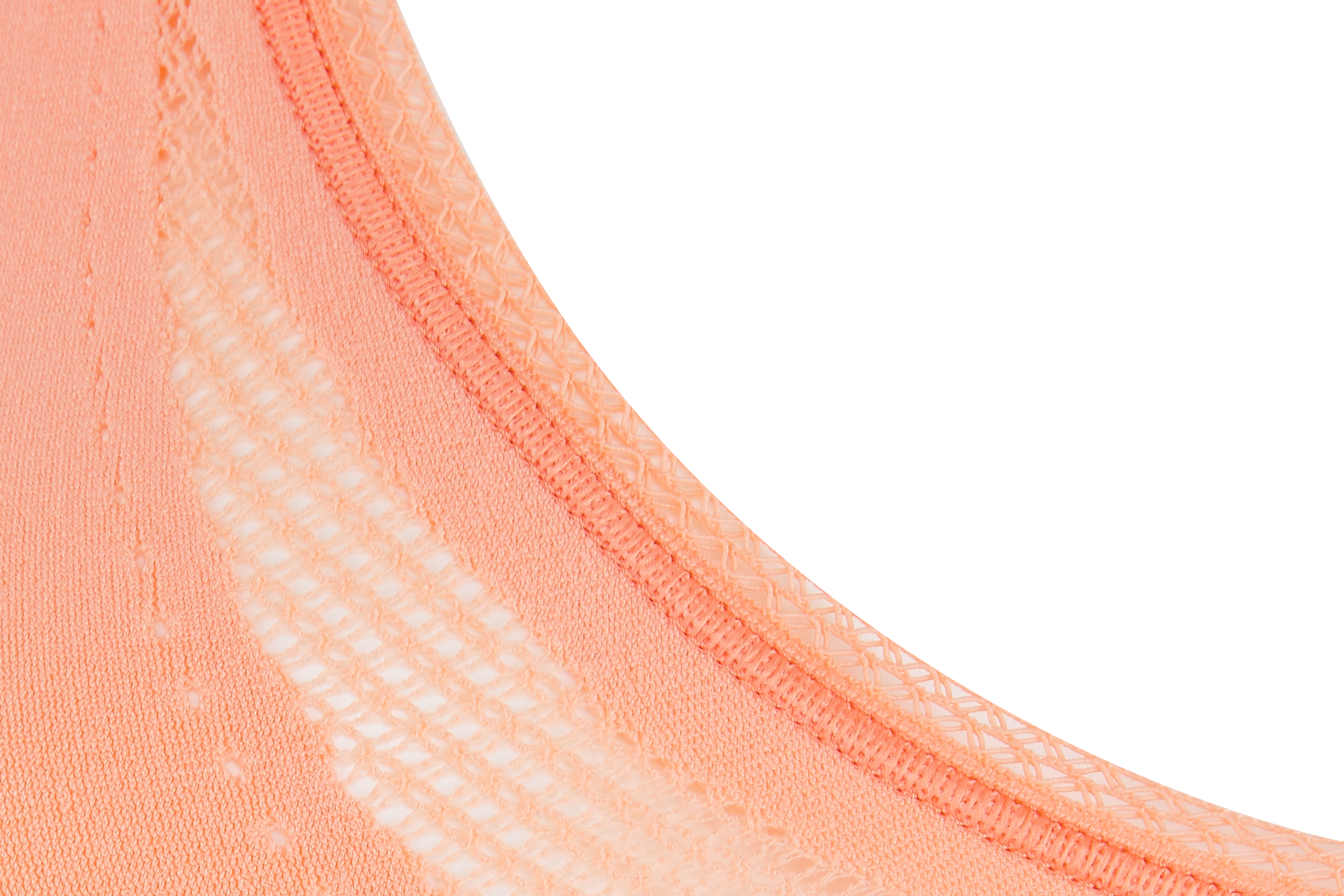 The Mutha Project The Plunge Bra - Coral 12