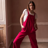 Clary & Peg Alice Palazzo - Hot Pink 3