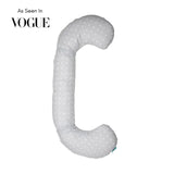 Bellamoon Pregnancy & Nursing (3-in-1) Pillow - Dotted 4