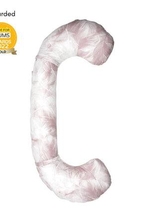 Bellamoon Pregnancy & Nursing (3-in-1) Pillow - Feather Nest 4