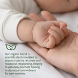 Myrtle and Maude Organic Postpartum Recovery Tea 3