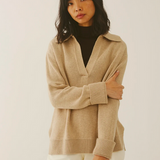 Jillian Boustred Luca Pullover 2
