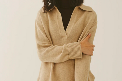 Jillian Boustred Luca Pullover 2