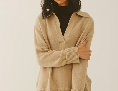 Jillian Boustred Luca Pullover 2