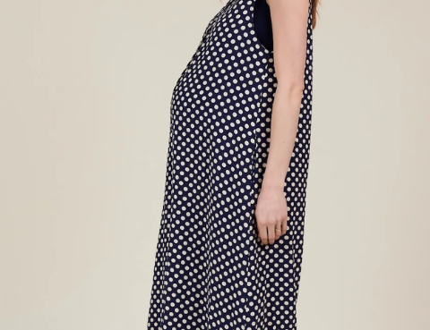 Clary & Peg Juniper Jumpsuit Spot 2