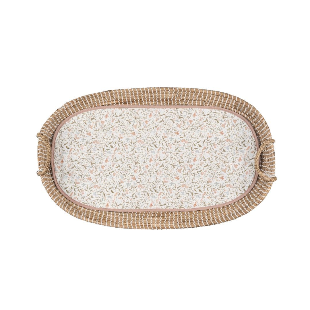 Bellamoon Changing Basket Liner (Mat Only) - Sweet & Wild 2
