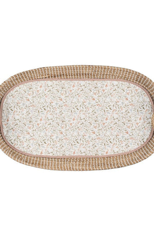Bellamoon Changing Basket Liner (Mat Only) - Sweet & Wild 2