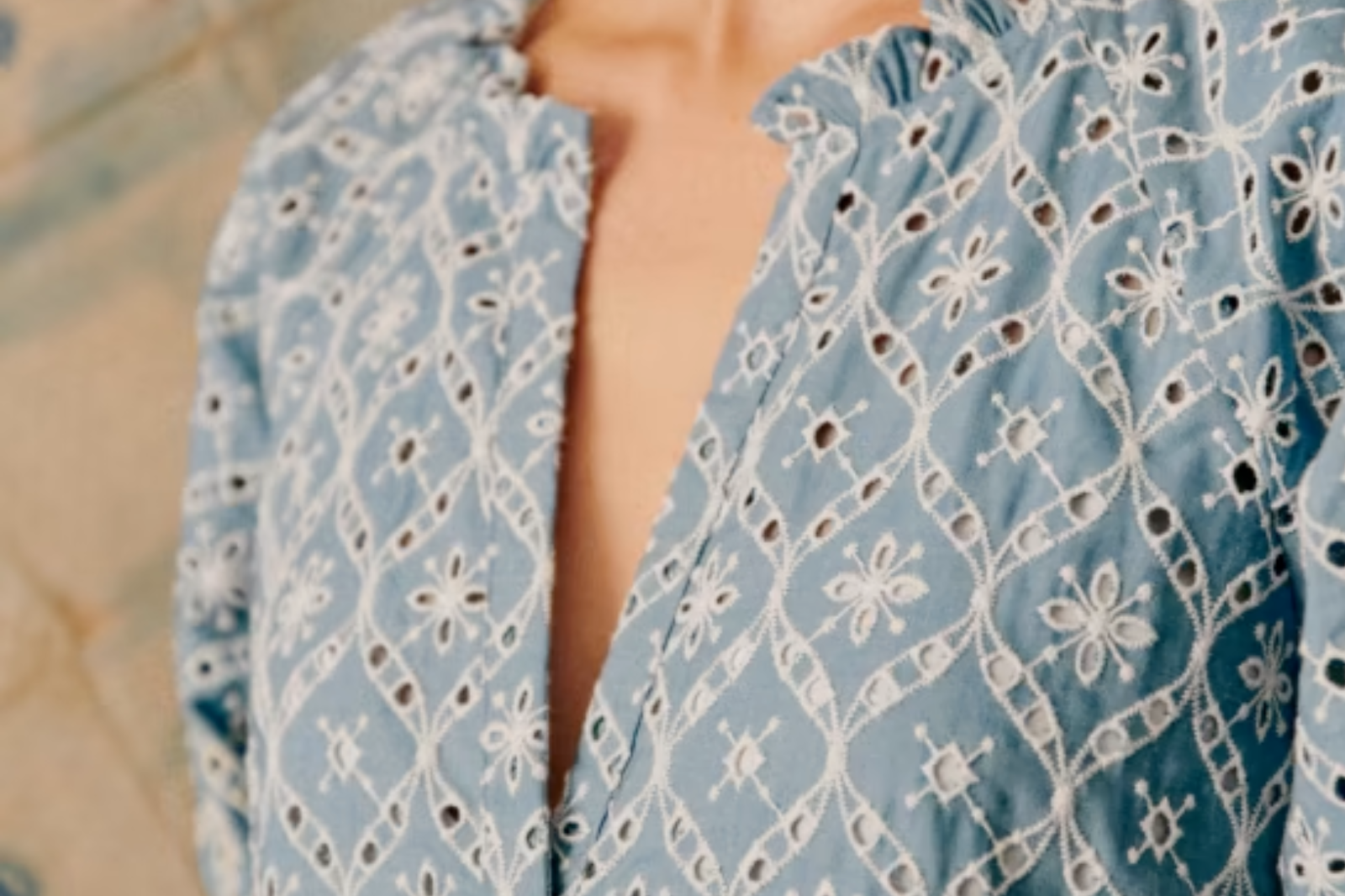 Sezane Mayla Dress 2