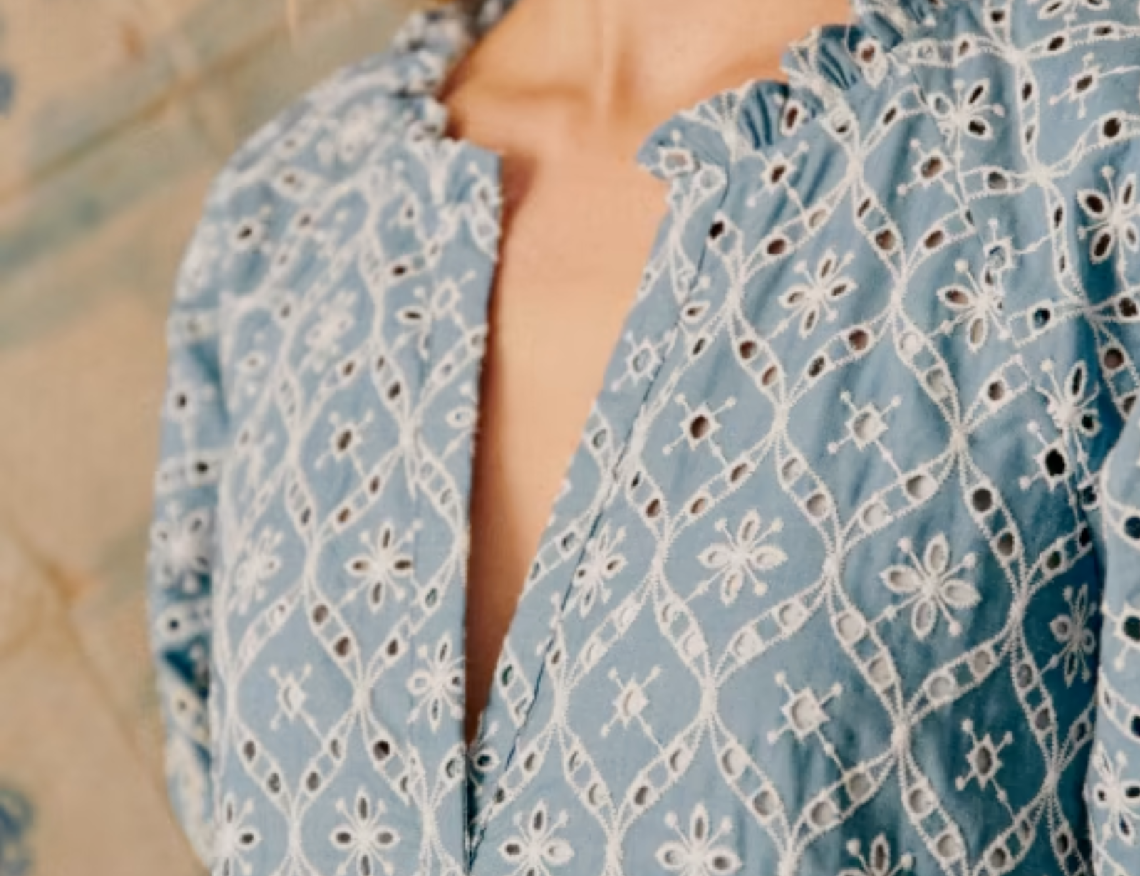 Sezane Mayla Dress 2