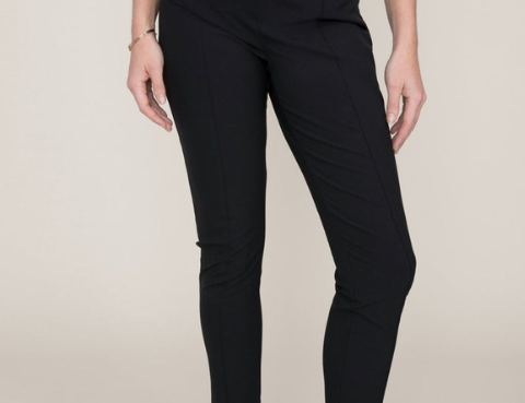 Hatch The Stiletto Pant - Black 1