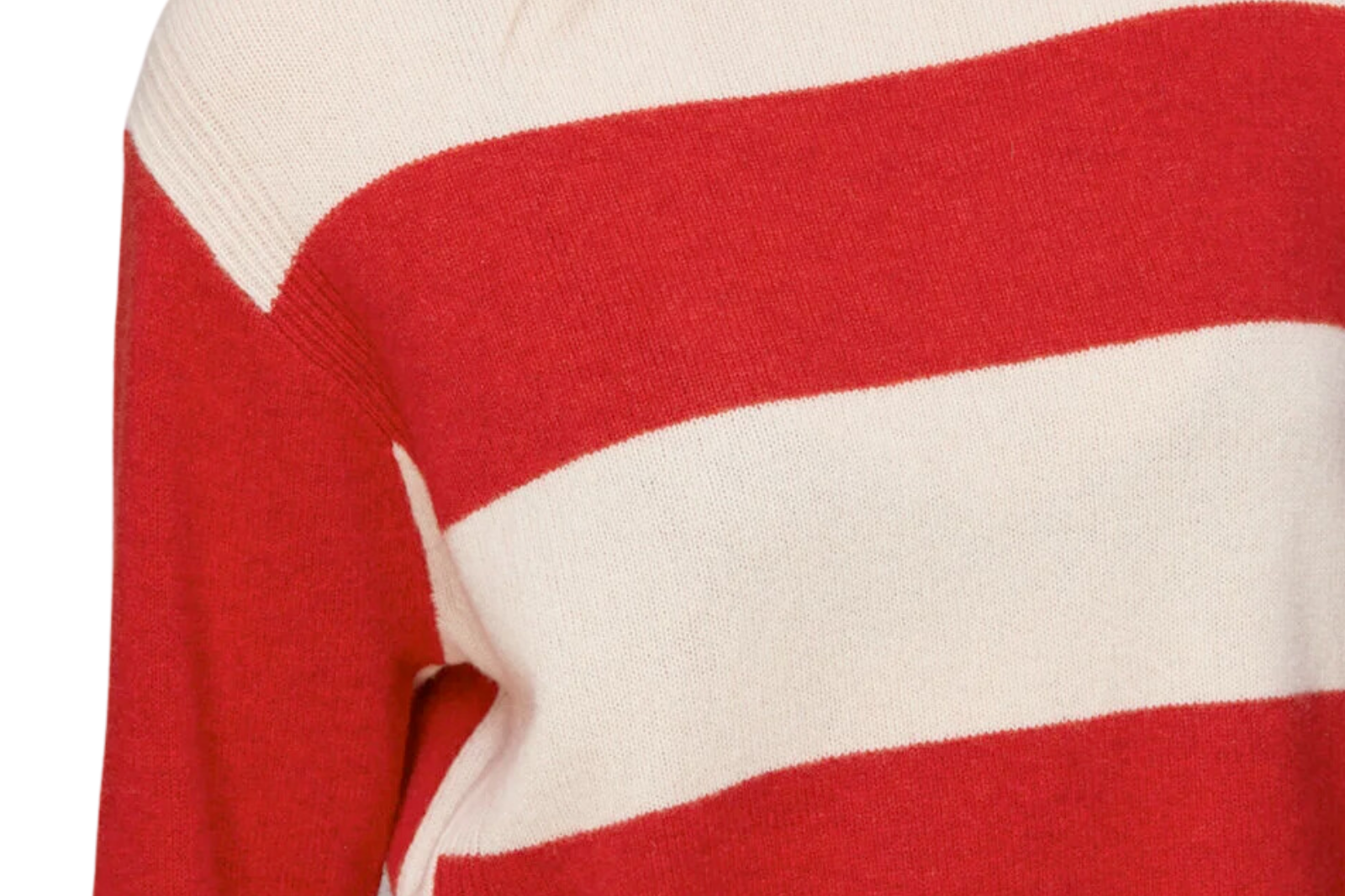 Whistles Colour Block Wool Jumper 3