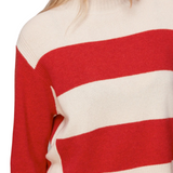 Whistles Colour Block Wool Jumper 3