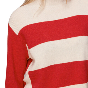 Whistles Colour Block Wool Jumper 3