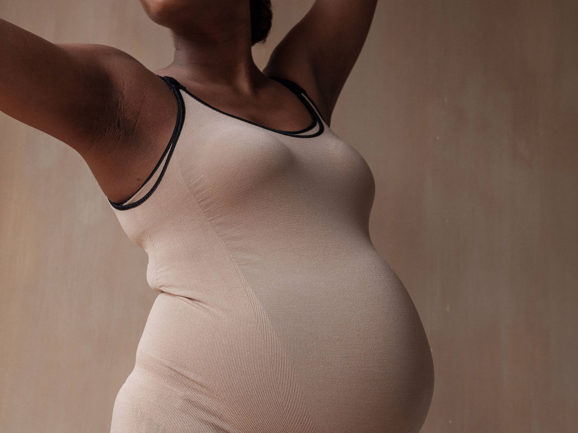 Jorgen House Maternity wear Magnetic Bodysuit 5