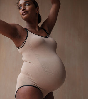Jorgen House Maternity wear Magnetic Bodysuit 5